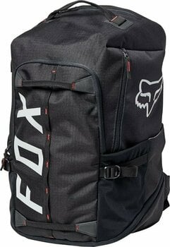 Cycling backpack and accessories FOX Transition Backpack Black Backpack - 1
