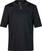 Fietsshirt FOX Defend Short Sleeve Jersey Black S