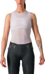Maillot de ciclismo Castelli Pro Mesh W Sleeveless Camiseta sin mangas-Ropa interior funcional Purple Mist XS