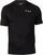 Odzież kolarska / koszulka FOX Ranger Alyn Drirelease Short Sleeve Jersey Black L