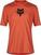 Cycling jersey FOX Ranger Lab Head Short Sleeve Jersey Jersey Atomic Orange L