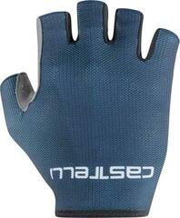 Cyclo Handschuhe Castelli Superleggera Summer Glove Belgian Blue