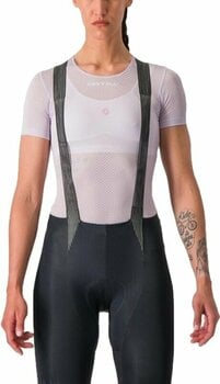 Cycling jersey Castelli Pro Mesh W Short Sleeve Tank Top Purple Mist XS - 1