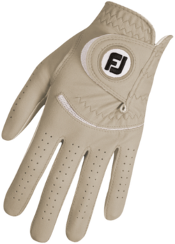 Gloves Footjoy Spectrum Ladies LH Taupe M - 1