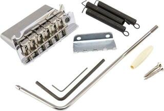 Tremolo Fender American Professional Strat Bridge Assembly Chrome