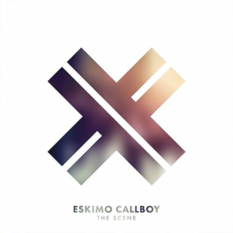 Disque vinyle Electric Callboy - The Scene (Reissue) (Purple Splatter) (LP)