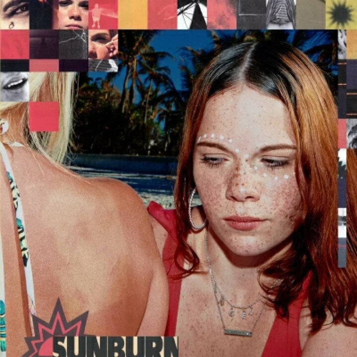 Vinylplade Dominic Fike - Sunburn (LP)