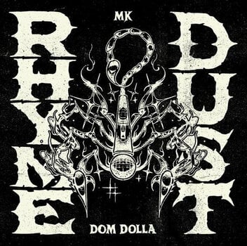 Vinyl Record MK & Dom Dolla - Rhyme Dust (LP) - 1