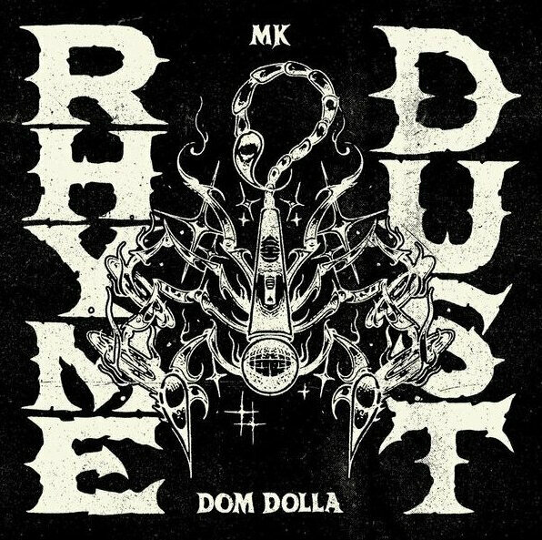 【LP】Dust / Dust Dust: Dust LP (vinyl) 180g Grey Silver Coloured Vinyl Limited
