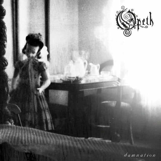 Schallplatte Opeth - Damnation (20th Anniversary) (Reissue) (LP)