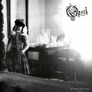LP Opeth - Damnation (20th Anniversary) (Reissue) (LP) - 1