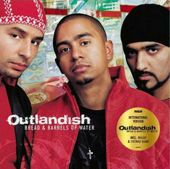 Vinylplade Outlandish - Bread & Barrels Of Water (2 LP)