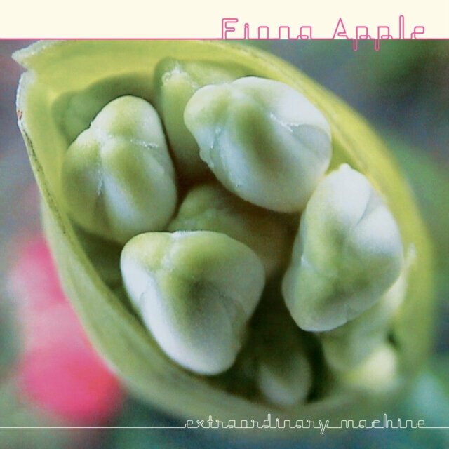 Levně Fiona Apple - Extraordinary Machine (2 LP)