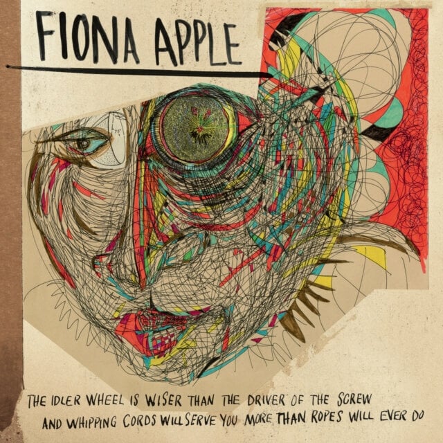 Δίσκος LP Fiona Apple - Idler Wheel Is Wiser Than The Driver Of The Screw And Whipping Cords Will Serve You More Than Ropes Will Ever Do (LP)