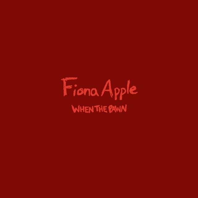 LP platňa Fiona Apple - When The Pawn (LP)