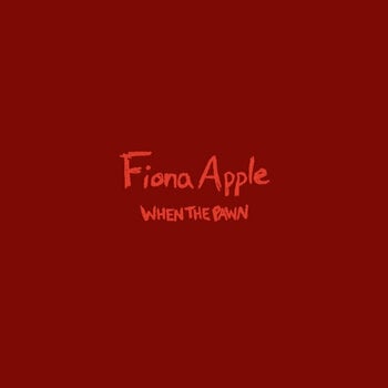 Disque vinyle Fiona Apple - When The Pawn (LP) - 1