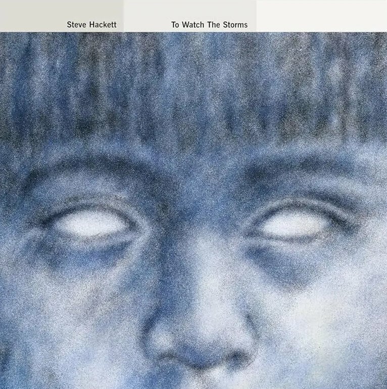 Δίσκος LP Steve Hackett - To Watch The Storms (Reissue) (2 LP)