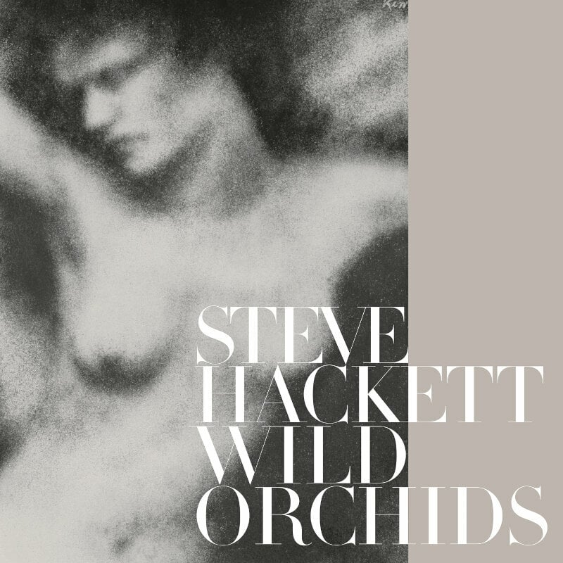 LP Steve Hackett - Wild Orchids (Reissue) (2 LP)