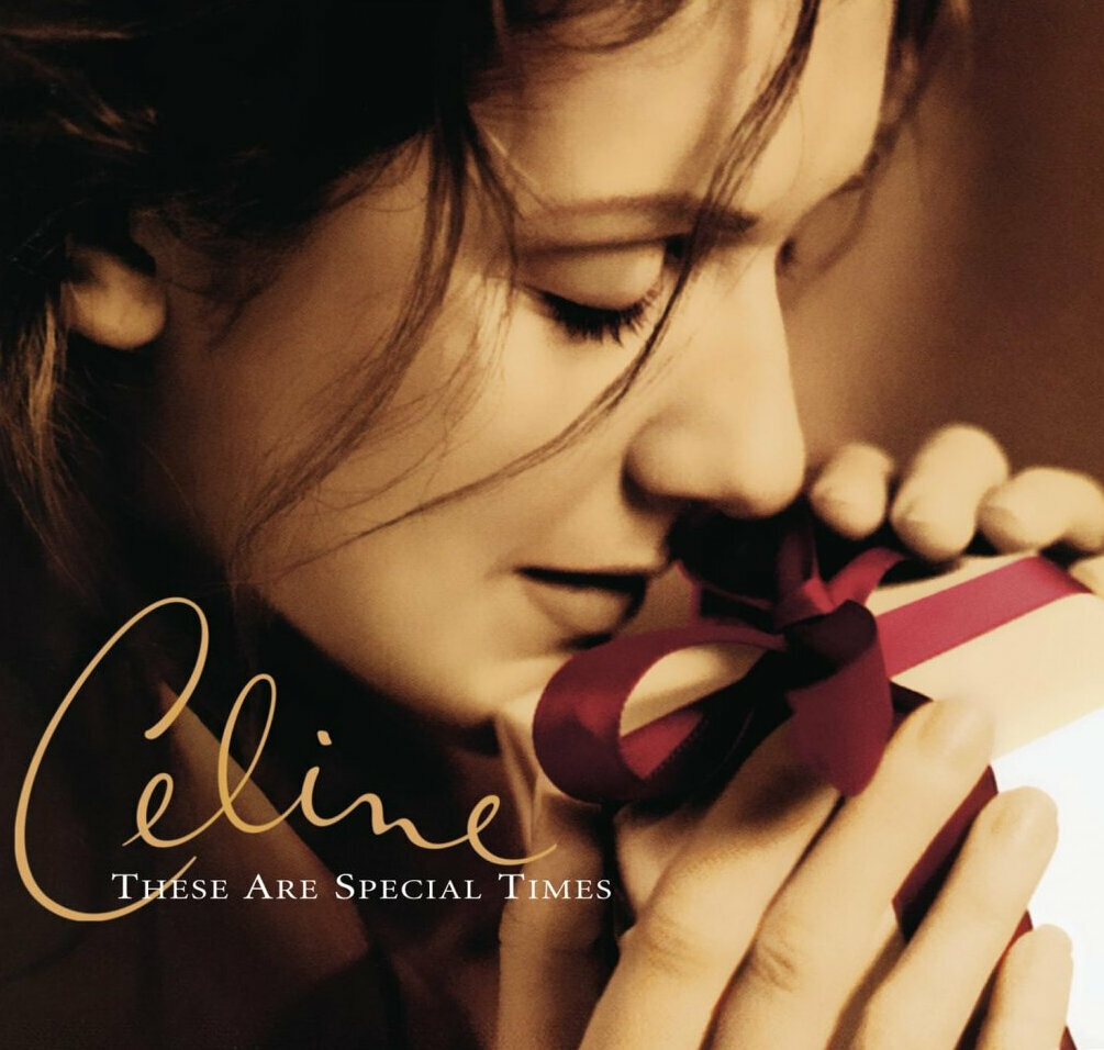 Disco de vinilo Celine Dion - These Are Special Times (Reissue) (2 LP)