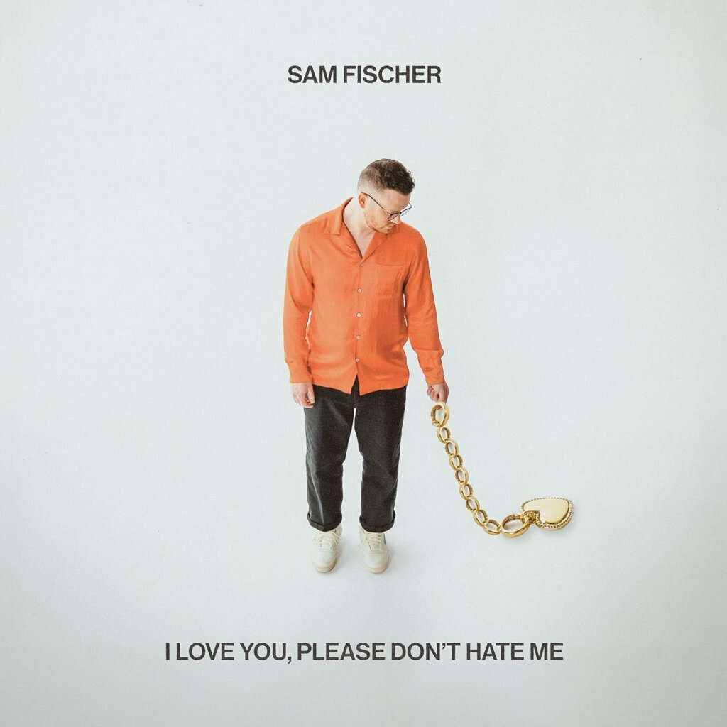 Vinyylilevy Sam Fischer - I Love You, Please Don't Hate Me (LP)