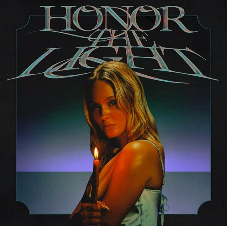 Vinyl Record Zara Larsson - Honor The Light (LP)