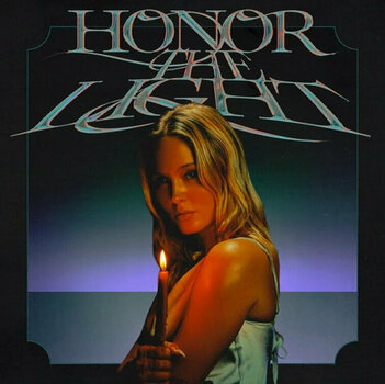 Vinyl Record Zara Larsson - Honor The Light (LP) - 1