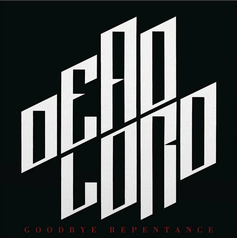 Płyta winylowa Dead Lord - Goodbye Repentance (Reissue) (Orange Coloured) (LP)