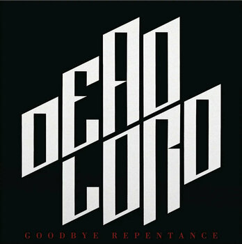 LP Dead Lord - Goodbye Repentance (Reissue) (Orange Coloured) (LP) - 1
