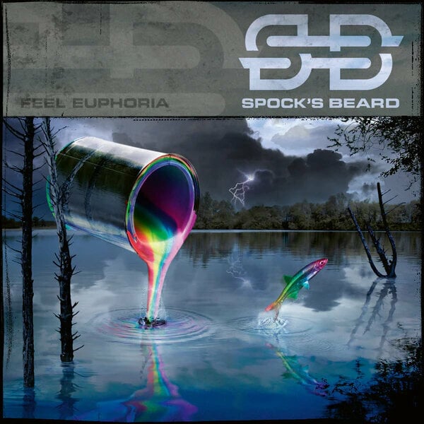Vinyl Record Spock's Beard - Feel Euphoria (20th Anniversary) (2 LP)