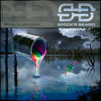 Vinyl Record Spock's Beard - Feel Euphoria (20th Anniversary) (2 LP) - 1