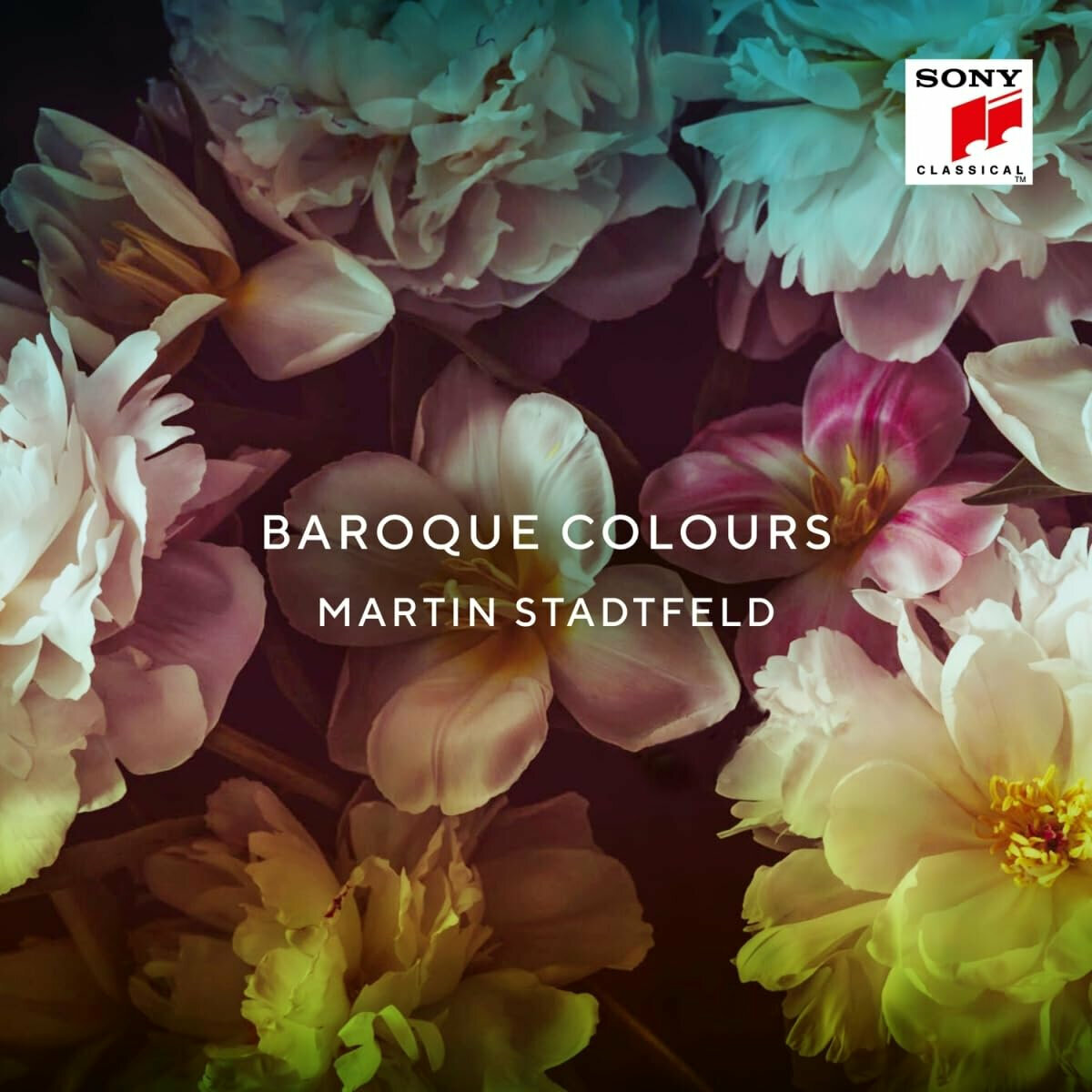 Vinyylilevy Martin Stadtfeld - Baroque Colours (2 LP)