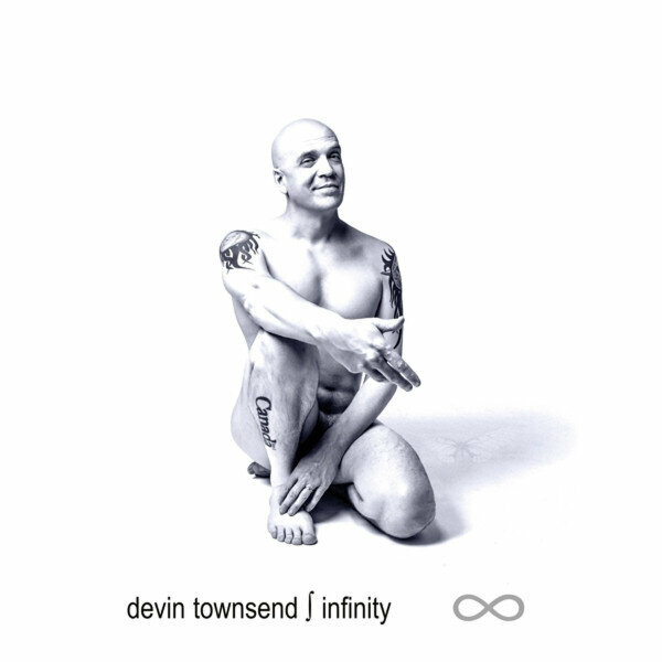 Disque vinyle Devin Townsend - Infinity (25th Anniversary) (2 LP)