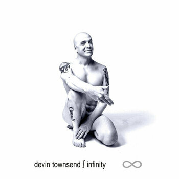 Disque vinyle Devin Townsend - Infinity (25th Anniversary) (2 LP) - 1