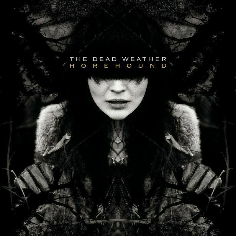 Płyta winylowa The Dead Weather - Horehound (Reissue) (2 LP)