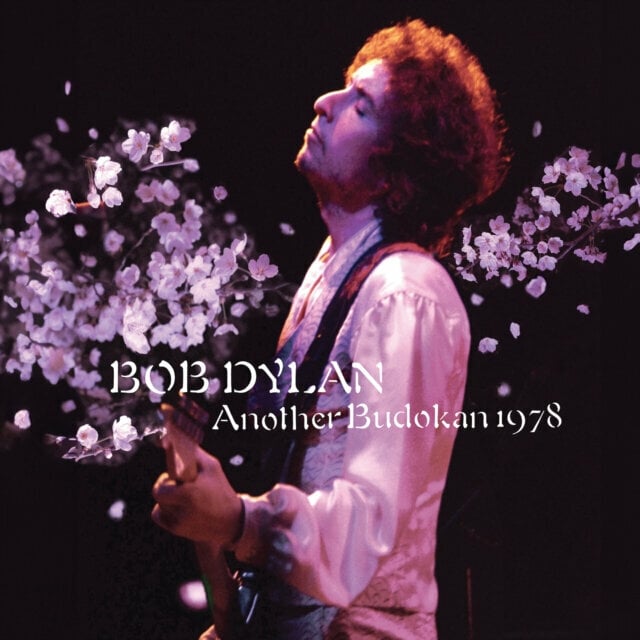 LP Bob Dylan - Another Budokan 1978 (2 LP)