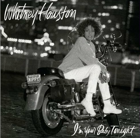 Disque vinyle Whitney Houston - I'm Your Baby (Reissue) (Violet Coloured) (LP)