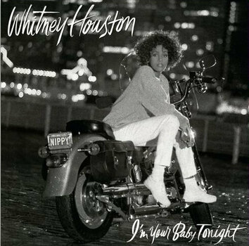 Vinyylilevy Whitney Houston - I'm Your Baby (Reissue) (Violet Coloured) (LP) - 1
