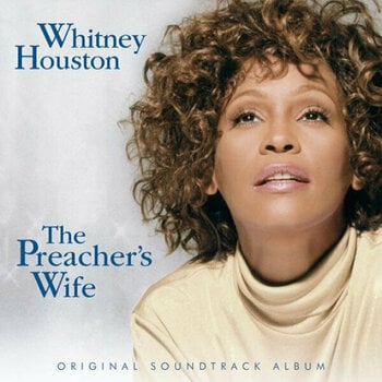 Vinyl Record Whitney Houston - The Preacher's Wife (Yellow Coloured) (2 LP) - 1