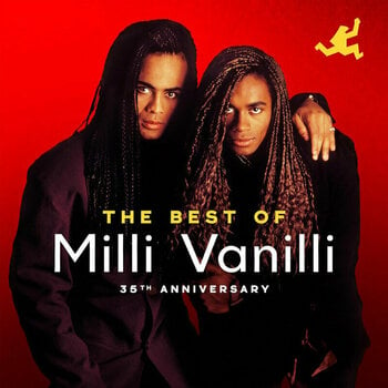 Vinyl Record Milli Vanilli - The Best Of Milli Vanilli (35th Anniversary) (2 LP) - 1