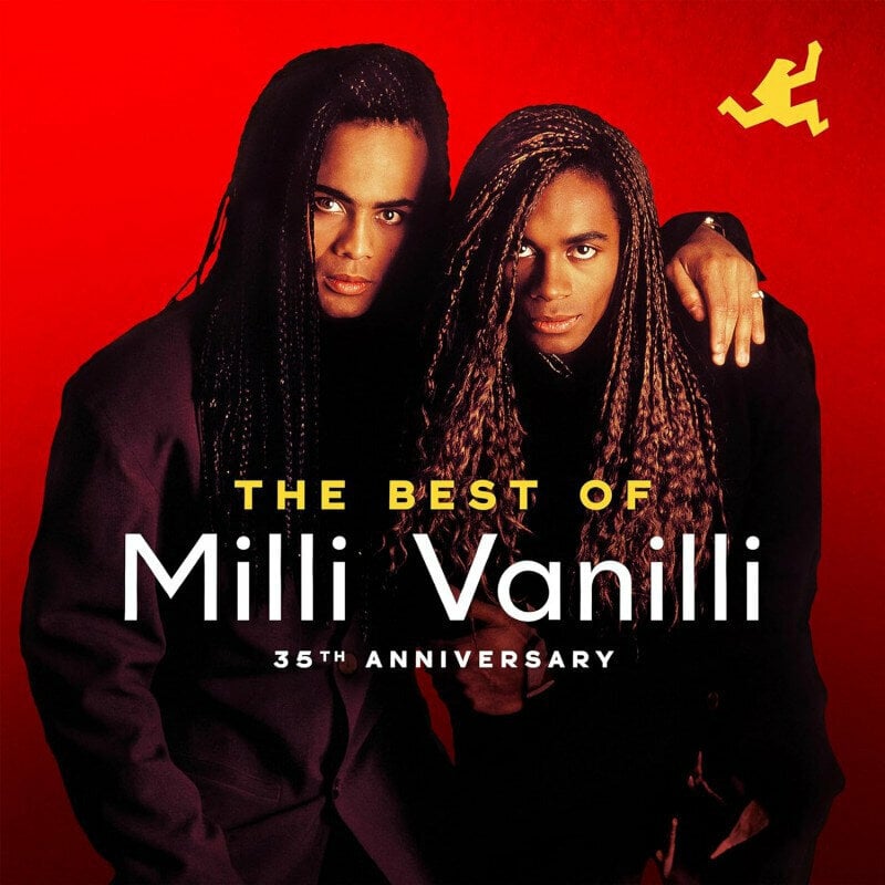 LP deska Milli Vanilli - The Best Of Milli Vanilli (35th Anniversary) (Ivory Coloured) (2 LP)