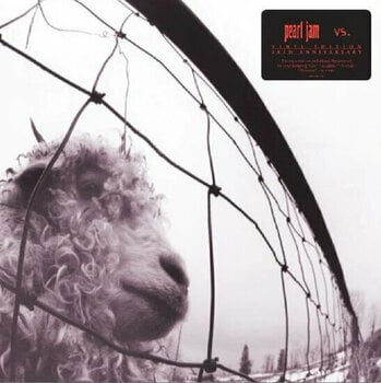 LP ploča Pearl Jam - VS. (30th Anniversary) (Transparent Coloured) (LP) - 1