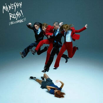 Vinyylilevy Maneskin - Rush! (Are U Coming?) (2 LP) - 1