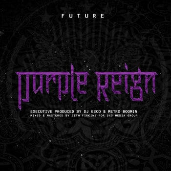 Vinyl Record Future - Purple Reign (Reissue) (LP) - 1