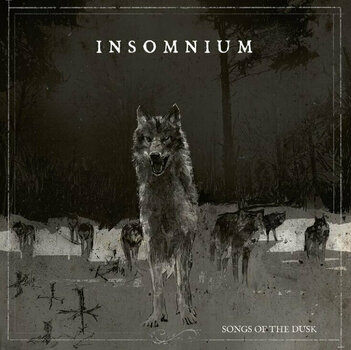LP Insomnium - Songs Of The Dusk (12" Vinyl) - 1