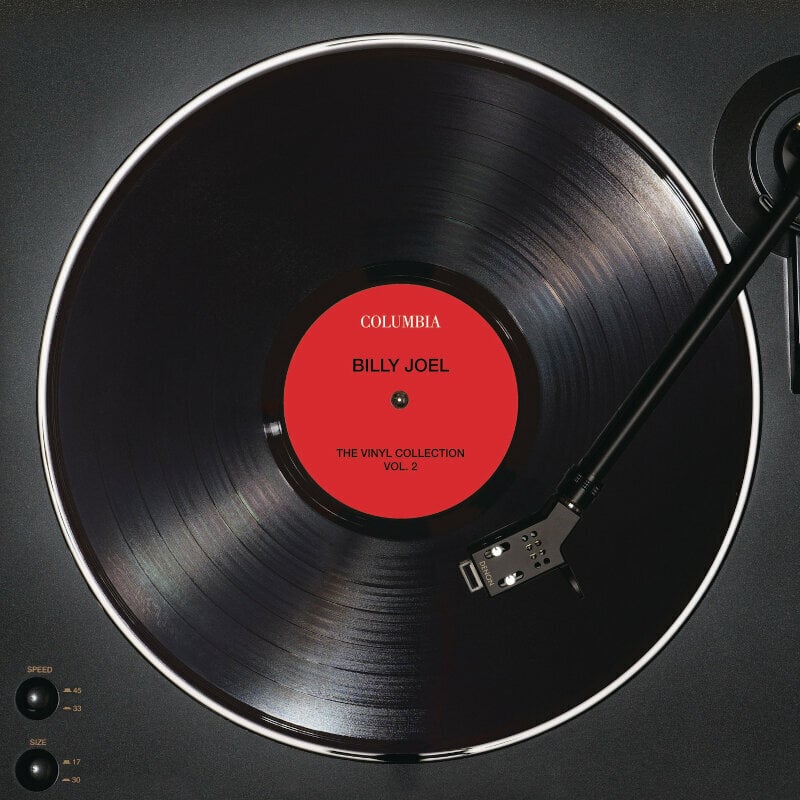 Vinylskiva Billy Joel - The Vinyl Collection Vol. 2 (11 LP)