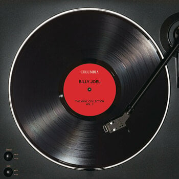 LP Billy Joel - The Vinyl Collection Vol. 2 (11 LP) - 1