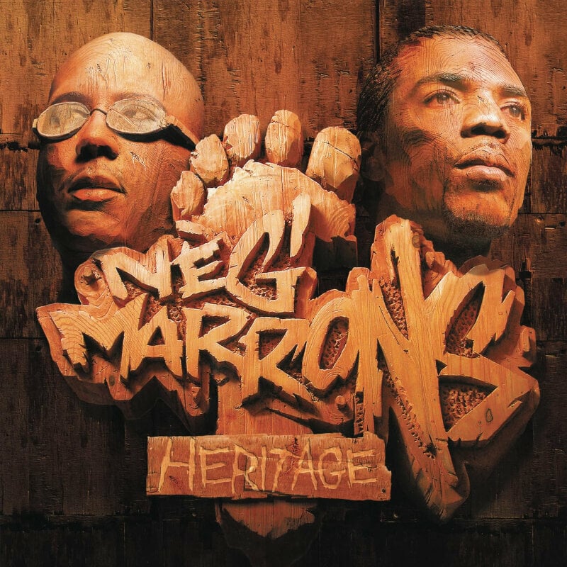 Vinyl Record Neg'Marrons - Heritage (Reissue) (2 LP)