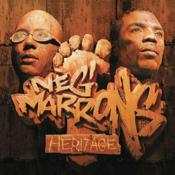 Disco de vinil Neg'Marrons - Heritage (Reissue) (2 LP) - 1