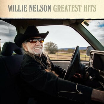 Vinyl Record Willie Nelson - Greatest Hits (2 LP) - 1