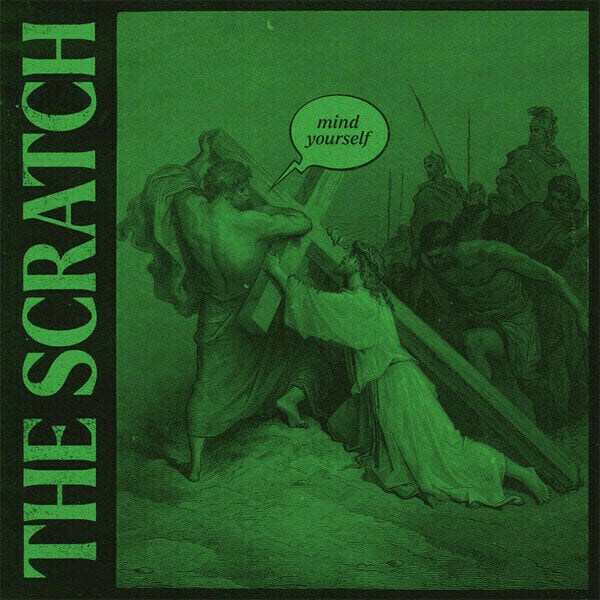 Vinyl Record Scratch - Mind Yourself (2 LP)